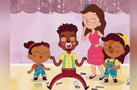 Great Little Ones: Babies: Mask