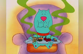 Animal Stories: Smelly Dog