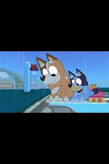 12:40: Bluey (T3): Ep.21 LLuvia | Disney Junior | 4/1 2026