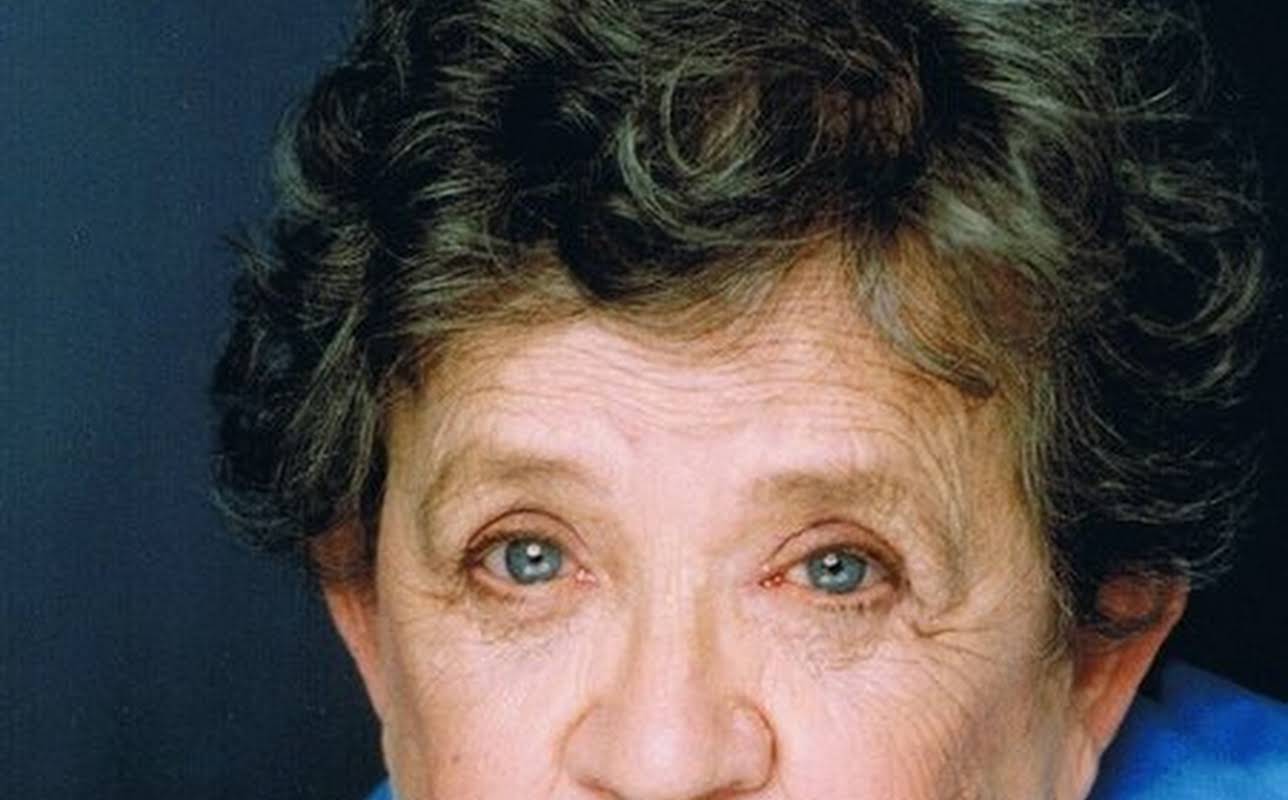 Pat Crawford Brown