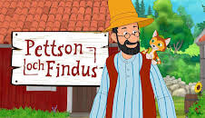 Pettson och Findus på nya äventyr