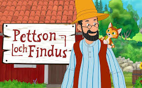 Pettson och Findus på nya äventyr