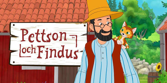 18:35: Pettson och Findus på nya äventyr | Barnkanalen | 11/9 2025