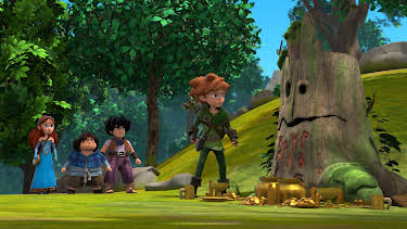 09:10: Robin Hood - Schlitzohr von Sherwood | ZDF | 11/15 2025