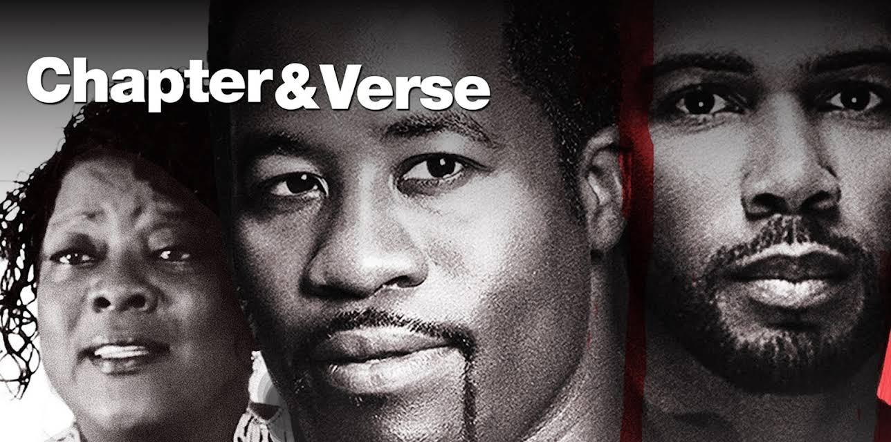 Chapter & Verse (2017)