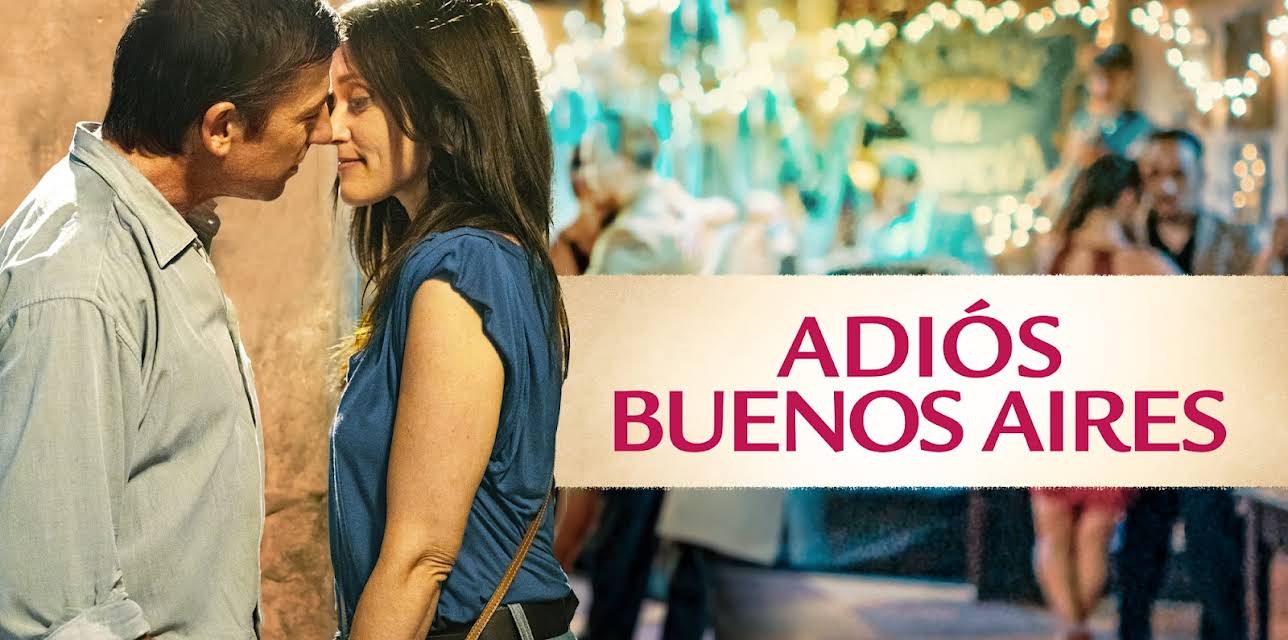 Adios Buenos Aires (2024)