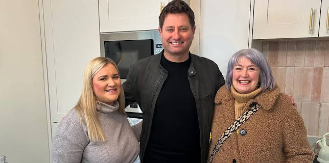 8:00 PM: New: George Clarke's Building Home | Channel 4 | 2/19 2026