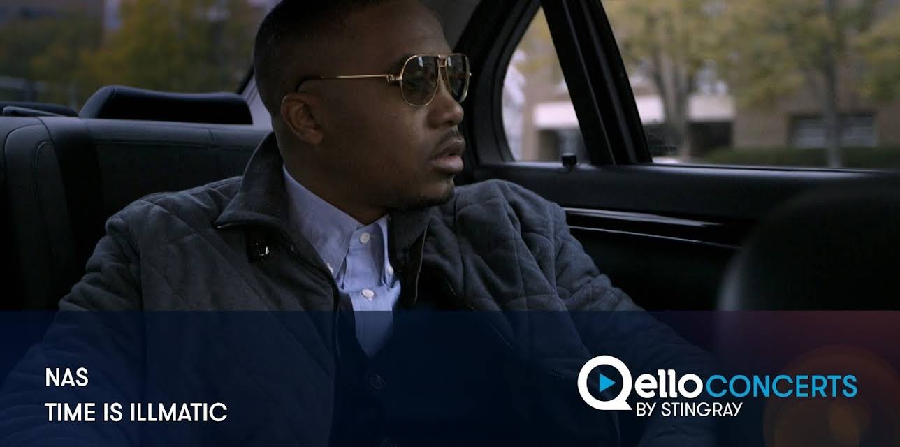 Nas - Time is Illmatic (2014)