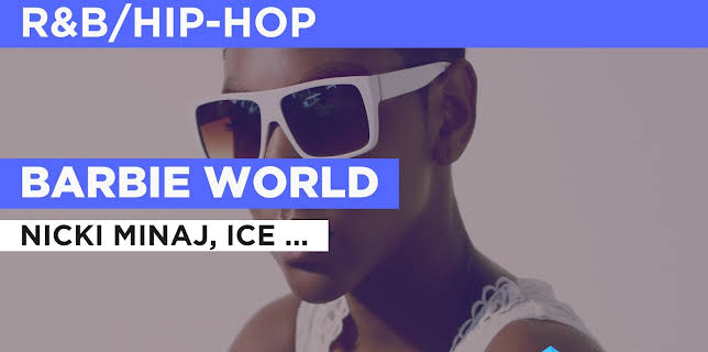 Barbie World in the Style of Nicki Minaj, Ice Spice & Aqua (2023)