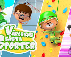 Världens bästa sporter
