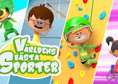 Världens bästa sporter