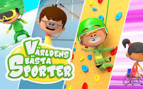 Världens bästa sporter