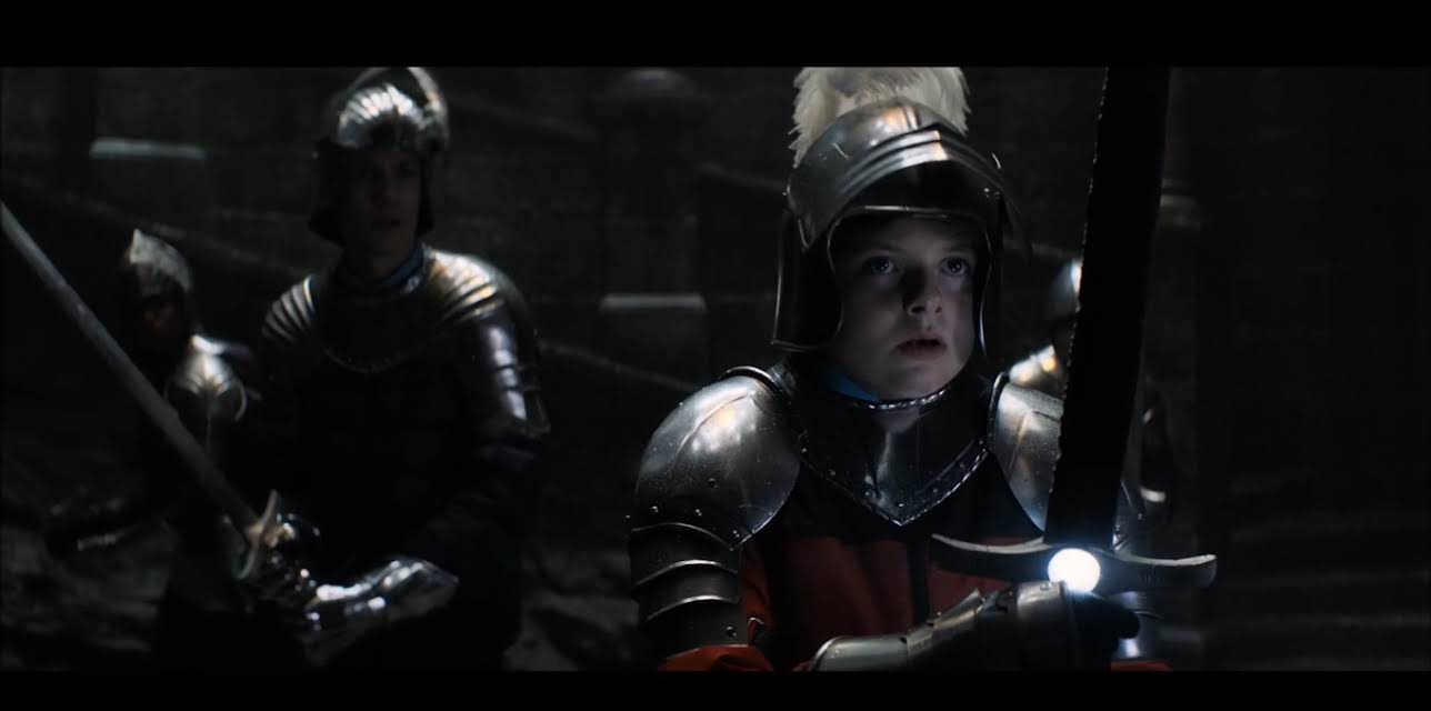 The Kid Who Would Be King (2019)