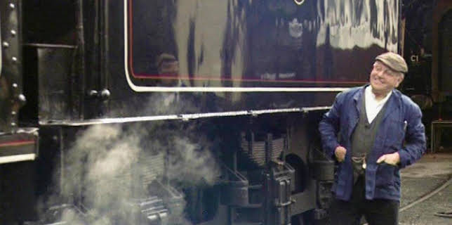 3:30 PM: Fred Dibnah's Railway Collection (S1 E10) (S1) | Yesterday | 11/29 2025