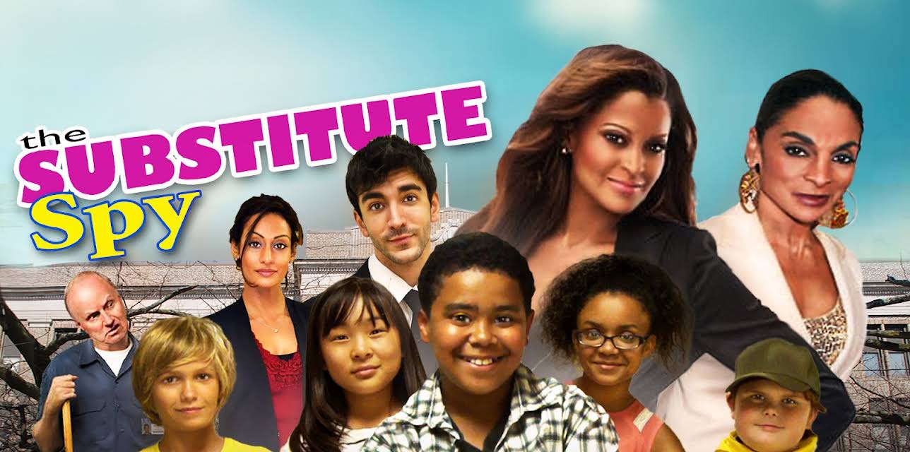 The Substitute Spy (2016)