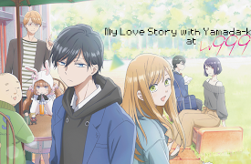My Love Story with Yamada-kun at Lv999 - S01: This is Why I Can't Stand Gamer Guys!