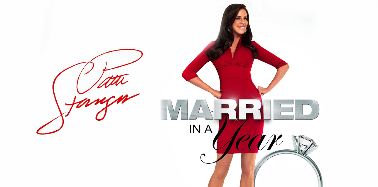 Patti Stanger: Married In A Year (2011)