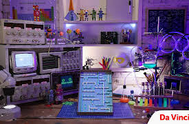 Marvellous Makes Lab: Marble Maze