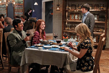 19:50: Big Bang Theory, The (S7 E20) (S7) | Kanal 9 | 10/14 2026