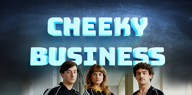 Cheeky Business