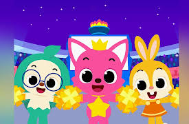 Pinkfong! Sports Club: Cheer with Pinkfong