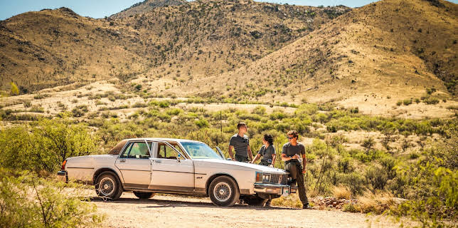 03:25: High-Flyers | ZDFneo | 2/10 2026