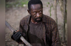 The Walking Dead: Best of Morgan, Season 1: Here's Not Here: Best of Morgan Edition