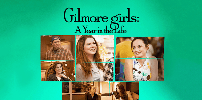 Gilmore Girls: A Year In The Life: The Complete First Season