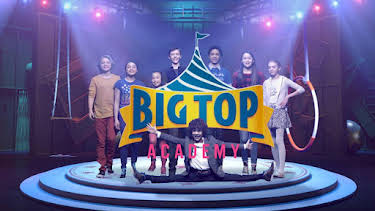 15:50: Big Top Academy | Barnkanalen | 3/29 2026
