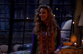 Friends: The One With The Blackout