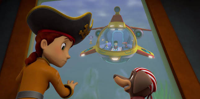 8:10 AM: PAW Patrol (S4 E52) (S4) | Channel 5 | 3/14 2026