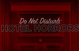Do Not Disturb Hotel Horrors Season 1: Hell at Heathrow