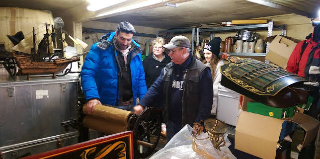 03:45: Der Trödeltrupp - Das Geld liegt im Keller (S13 E55) (S13) | RTL 2 | 3/3 2026