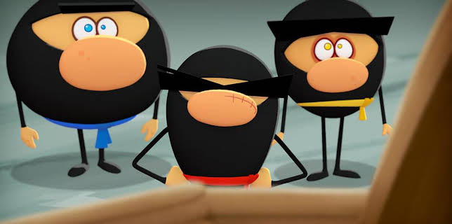 1:50 PM: Ninja Express (S1) | CBBC | 11/20 2025