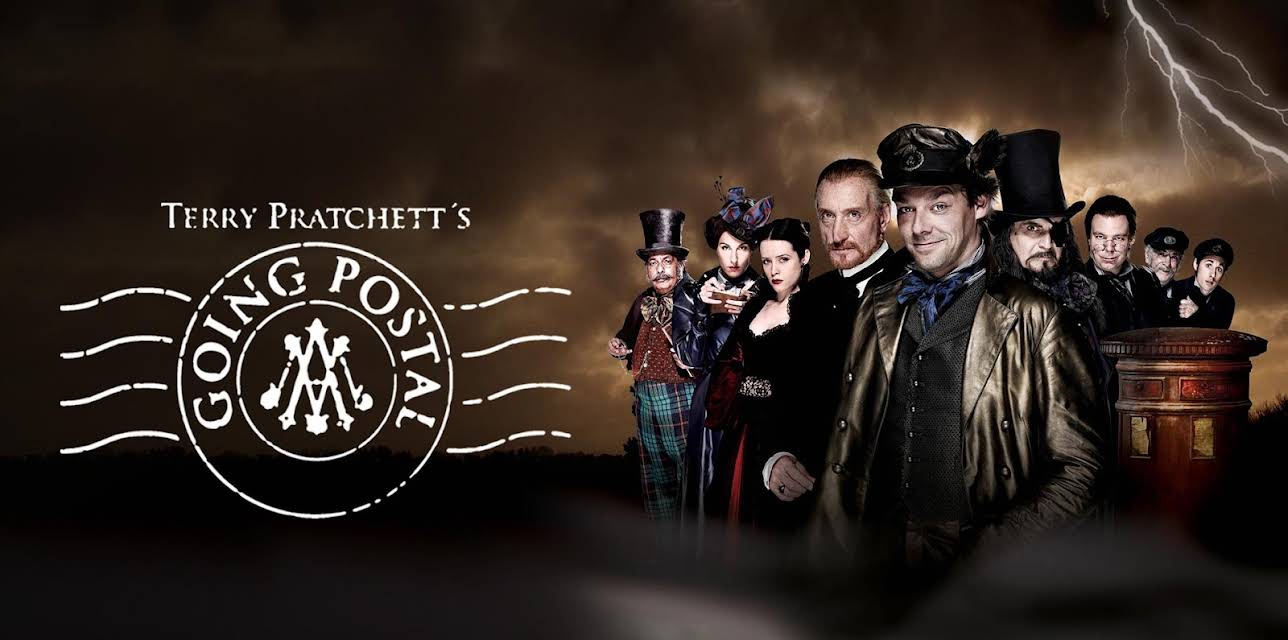 Terry Pratchett's Going Postal Season 1