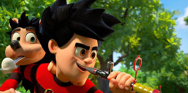 12:45 PM: Dennis & Gnasher Unleashed! (S1) | CBBC | 8/11 2025
