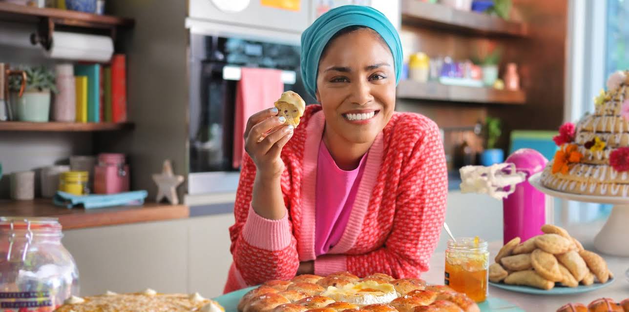 Nadiya Bakes