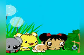 Ni Hao Kai Season 1: The Ant Playground