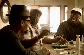 The Comedy Get Down: Weekend at Eddie's