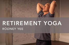 Retirement Yoga with Rodney Yee: Morning Energy