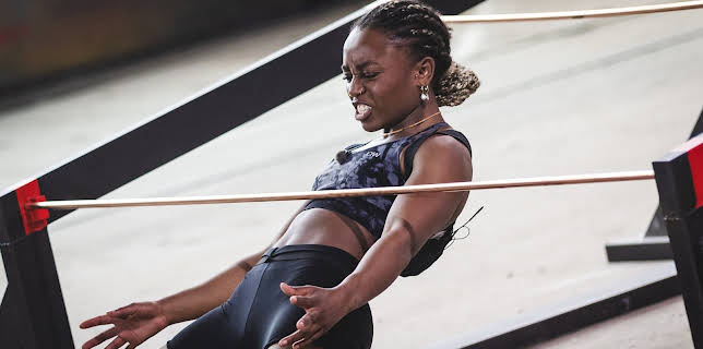 00:35: Norges tøffeste: Limboland | NRK 3 | 11/15 2025