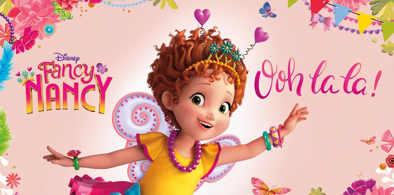 Fancy Nancy Volume 1