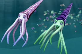 Dinosaur Train Season 1: The Amazing Michelinoceras Brothers