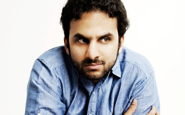 Nish Kumar