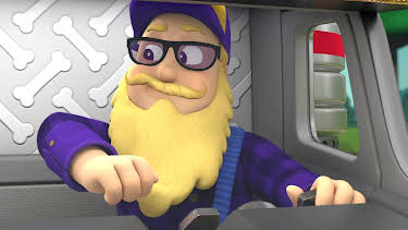 06:55: Paw Patrol: Stjålne høyttalere/ Store rør | NRK 3 | 3/29 2026