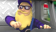 Paw Patrol: Stjålne høyttalere/ Store rør