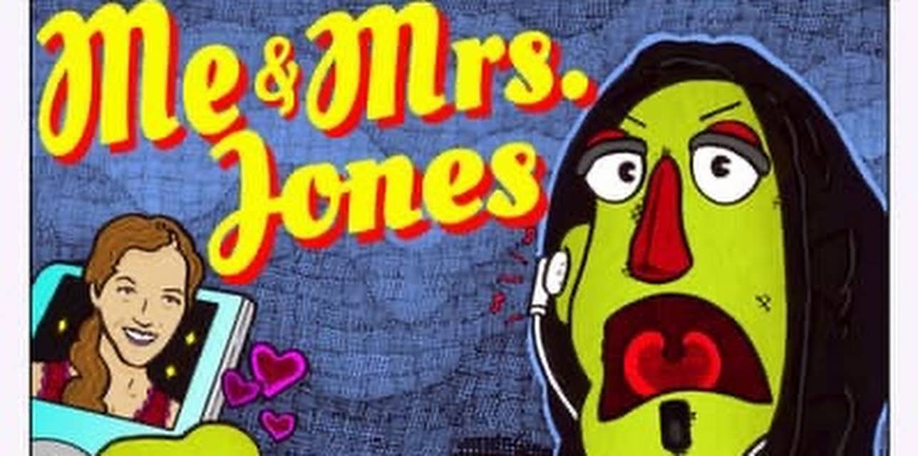 Me and Mrs. Jones (2018)