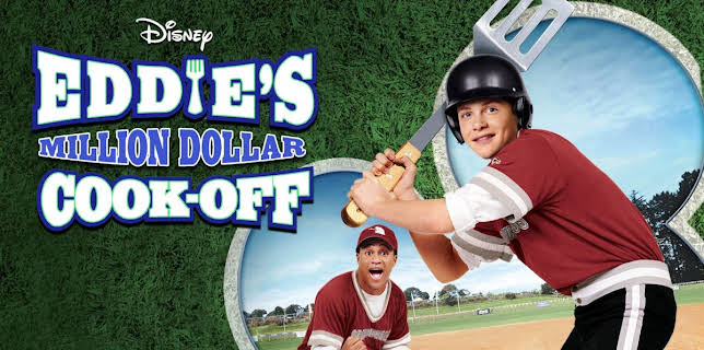 Eddie's Million Dollar Cook-off (2003)