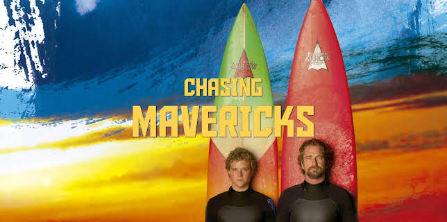 08:00: Chasing Mavericks | Viasat Film Action | 3/8 2026
