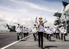 Britain's Biggest Warship